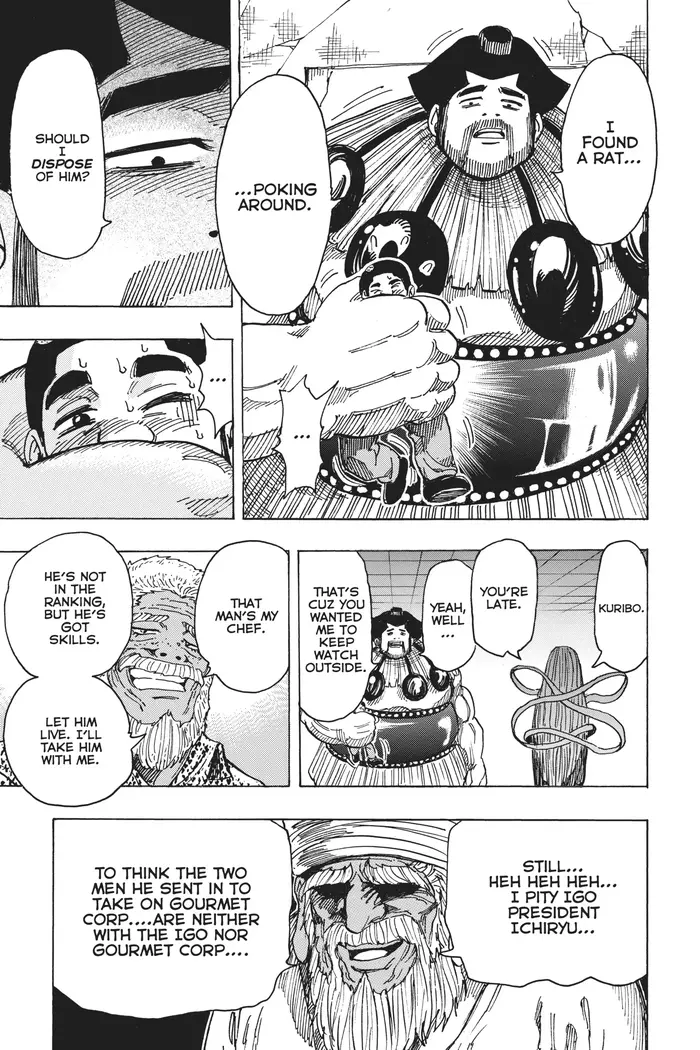 Toriko Chapter 227 image 16_optimized